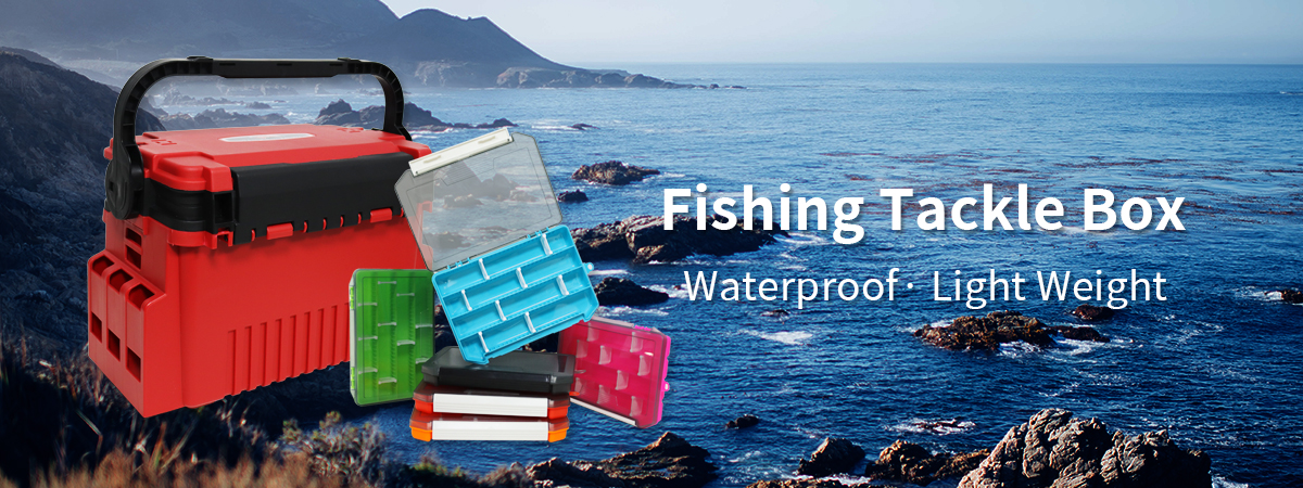 wholesale fishing tackle boxes