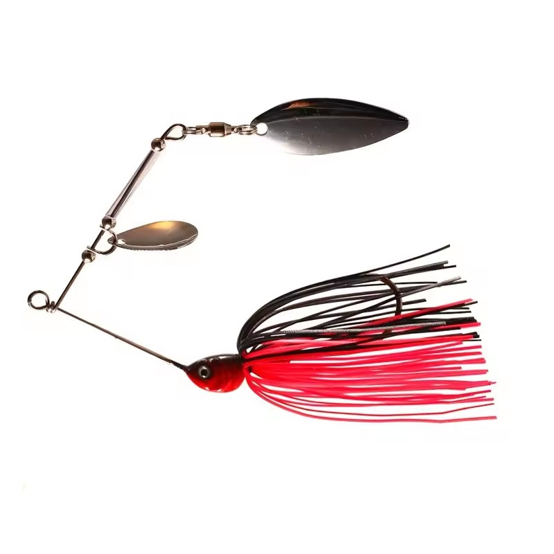 how to tie a buzz bait