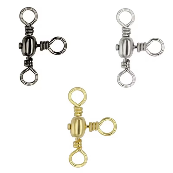 SWAR-006 Three-Way Swivels