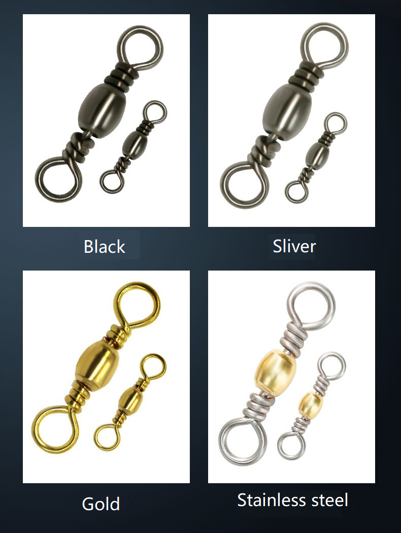 barrel swivels for fishing


