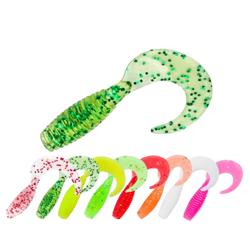 Soft Plastic Lure